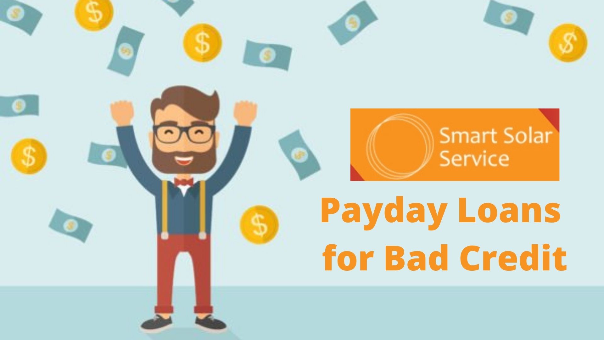 Online Payday Loans for Bad Credit